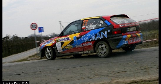 Rajd Mazowiecki